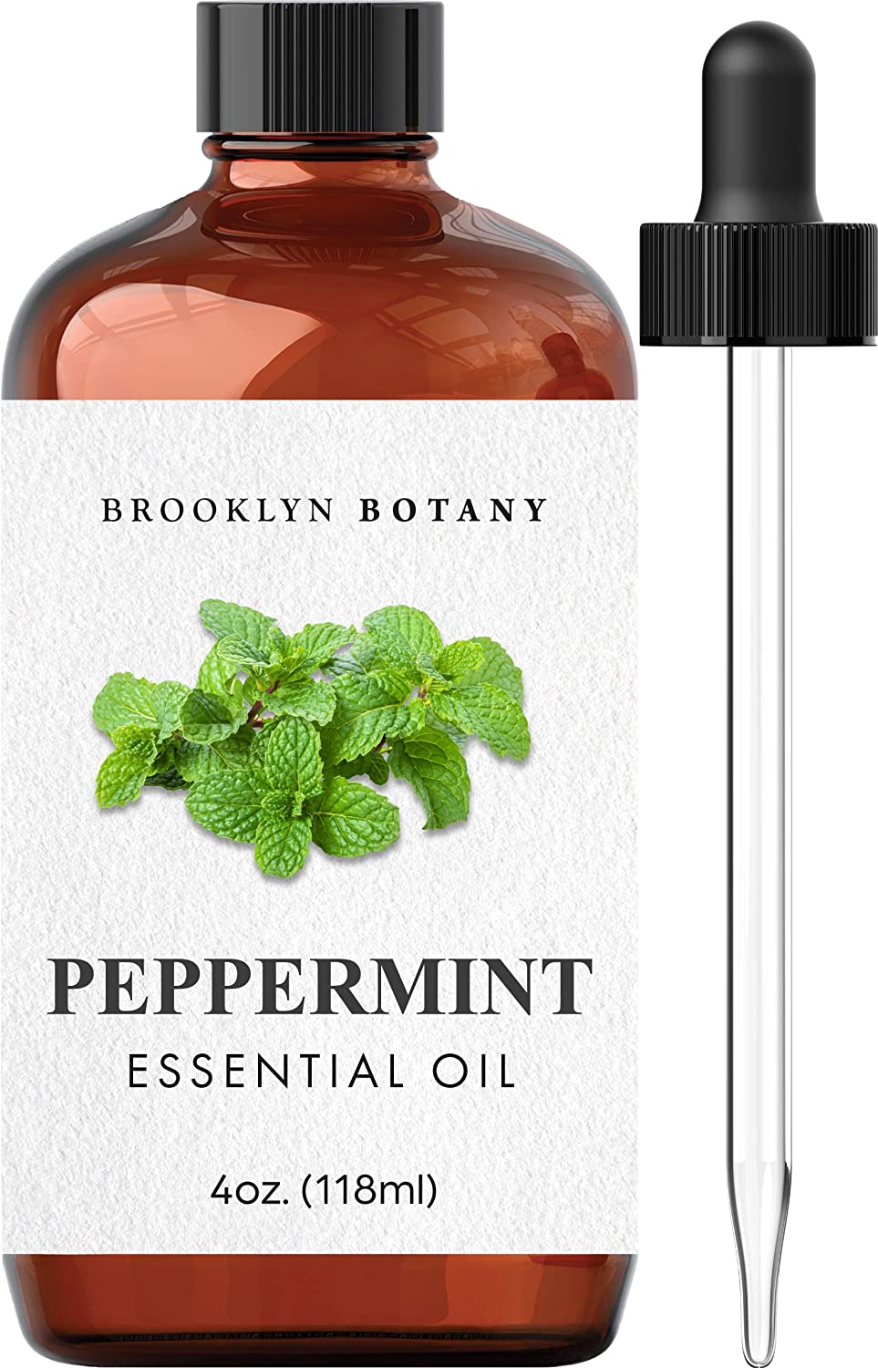 Brooklyn Botany Peppermint Essential Oil 