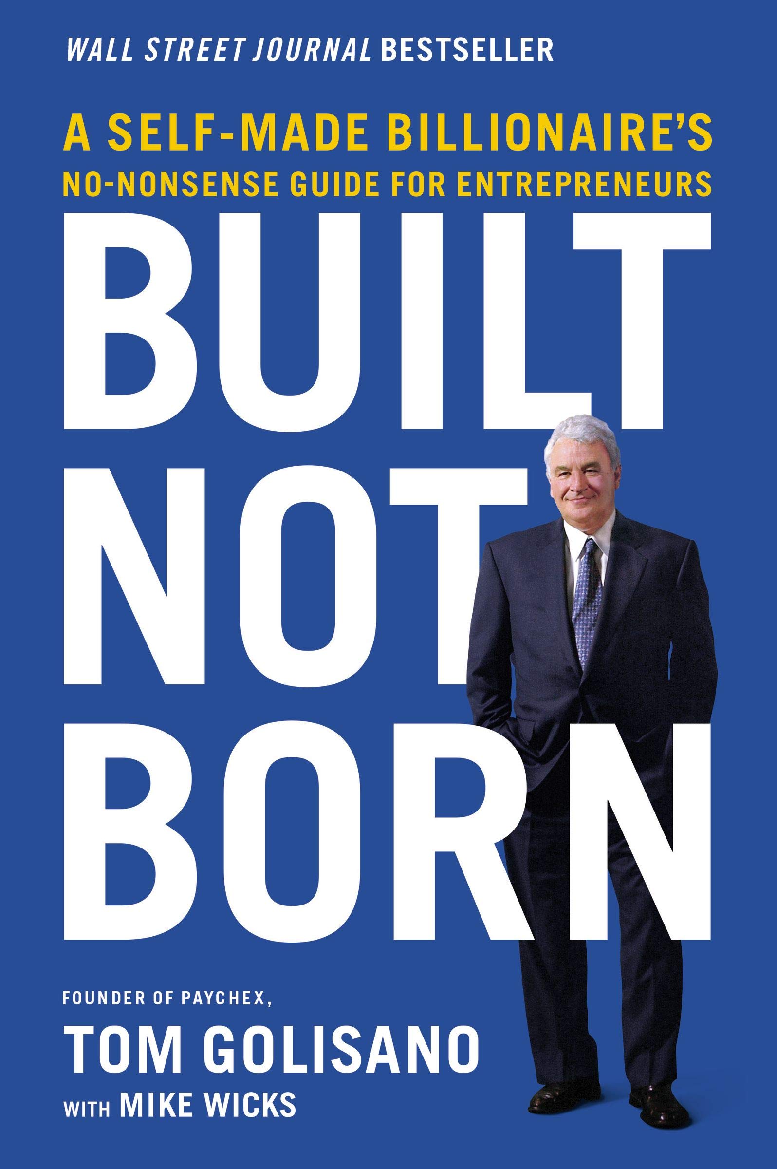 Built Not Born