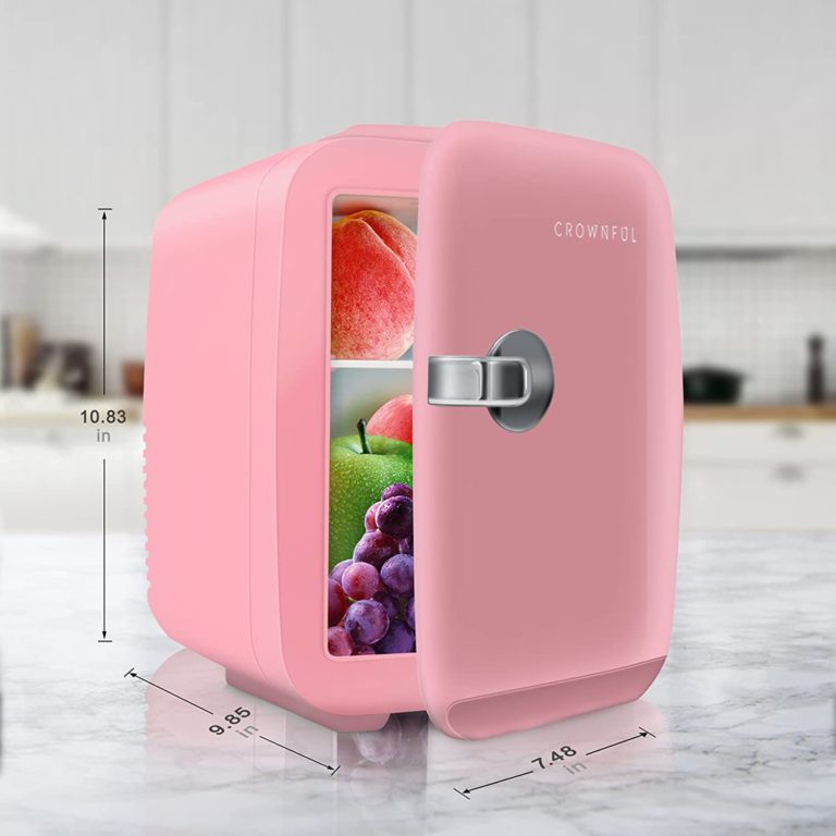 10 Best Skincare Fridges You Can Buy On Amazon Morning Lazziness