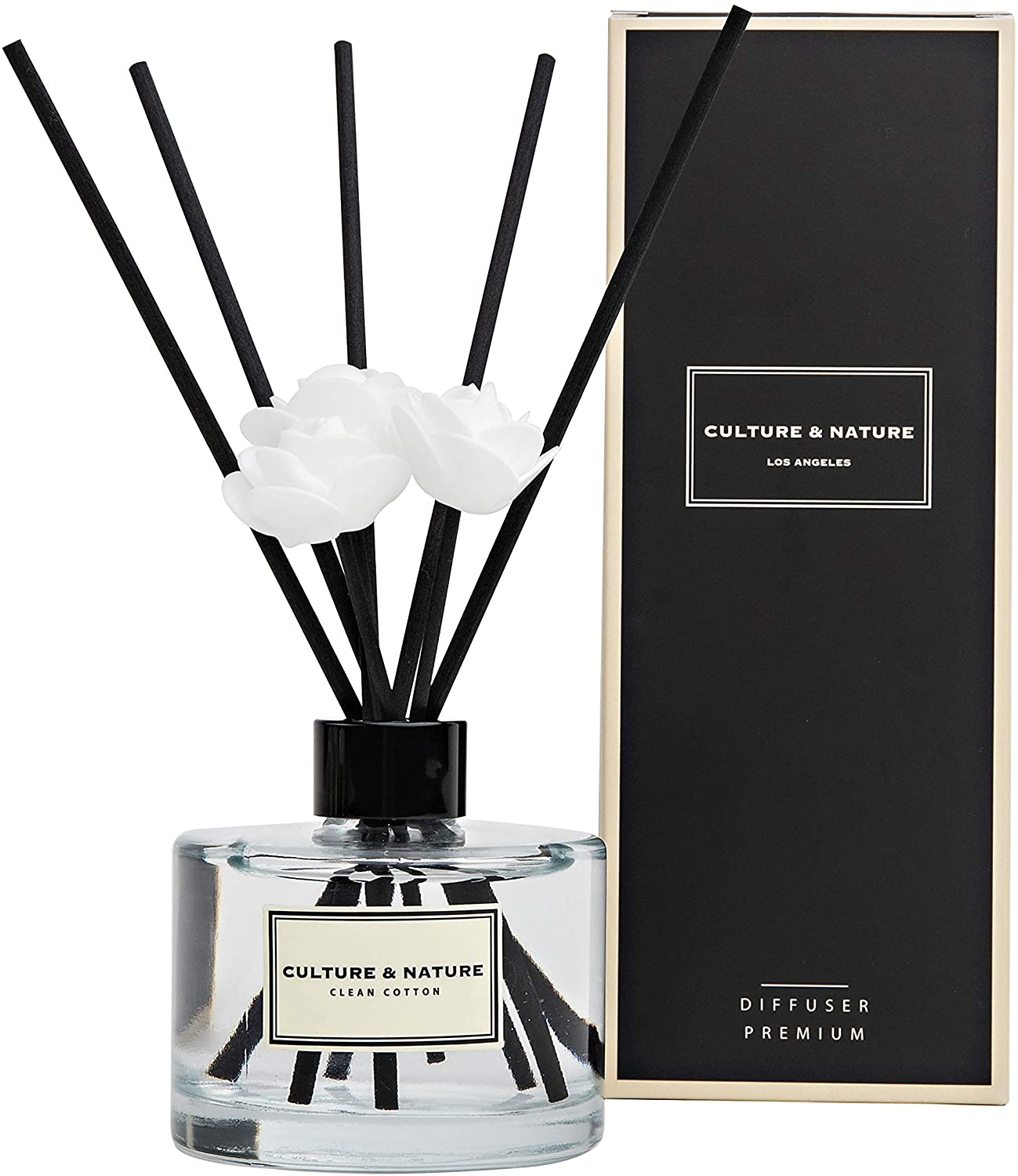 CULTURE & NATURE Reed Diffuser