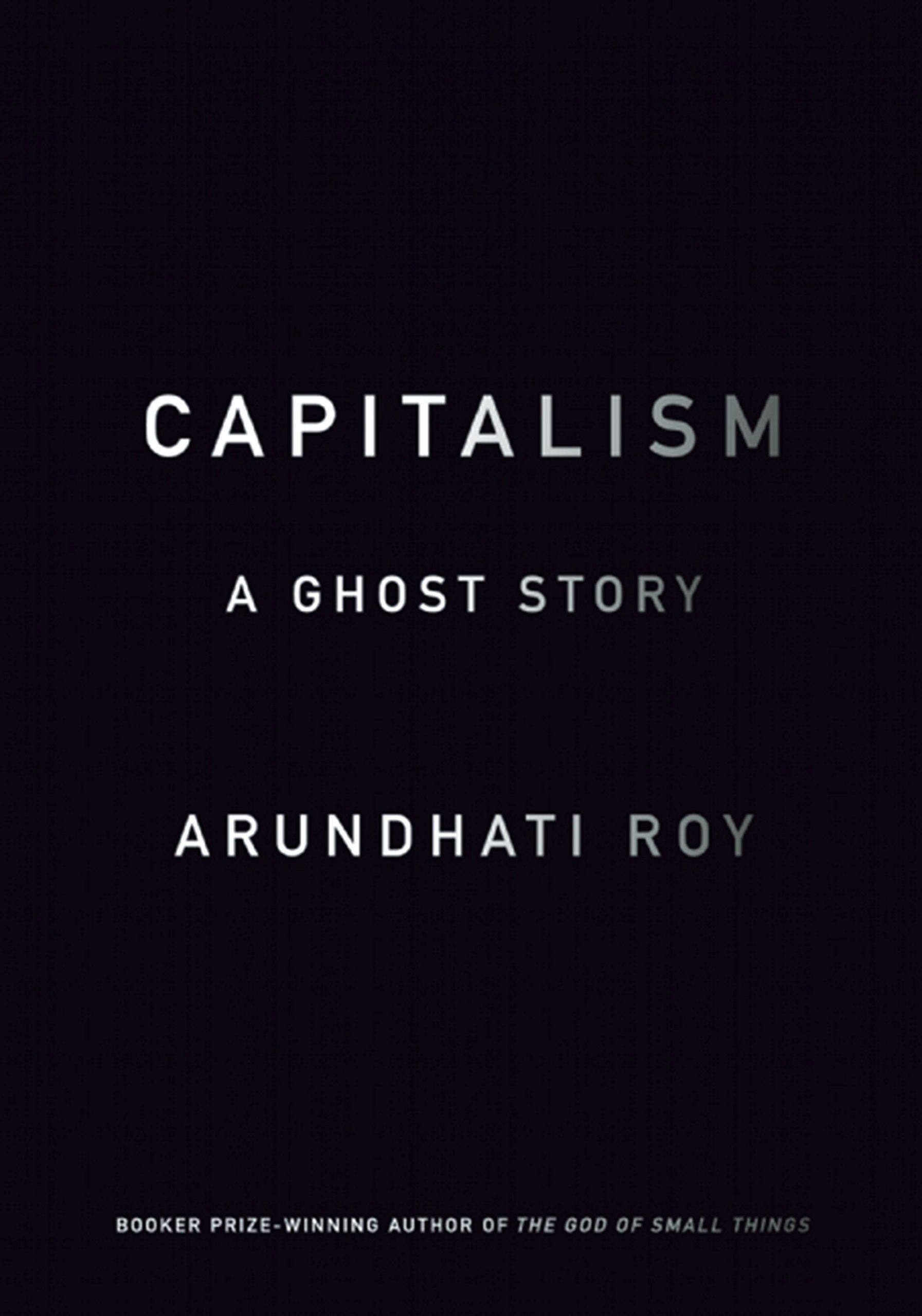 Capitalism- A Ghost Story