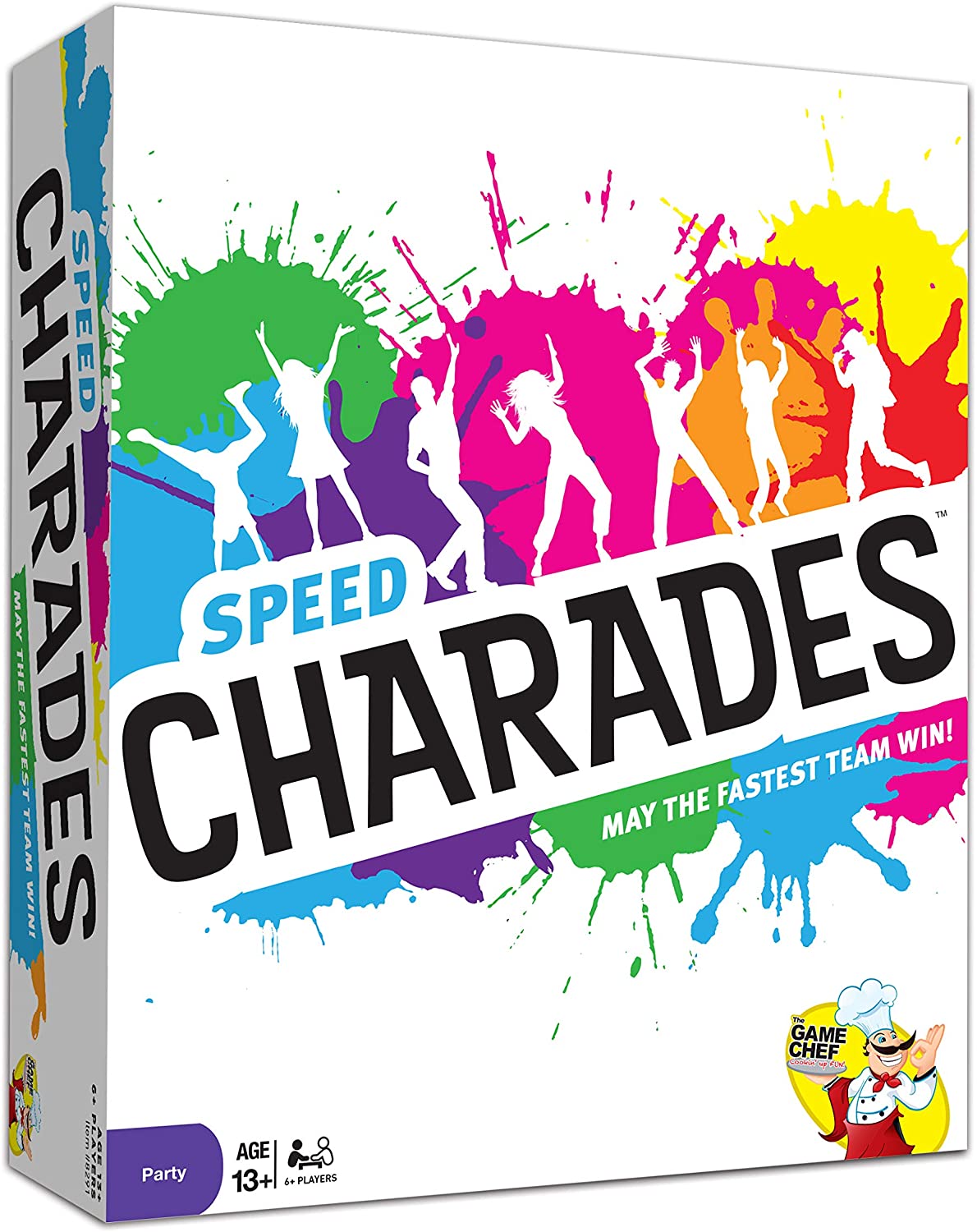 Charades Party Game