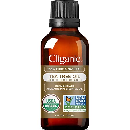 Cliganic Organic Tea Tree Essential Oil