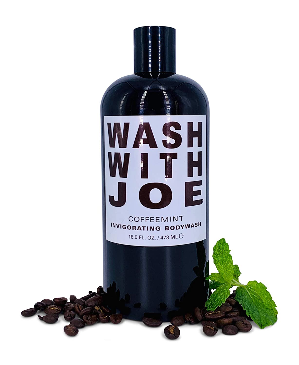 CoffeeMint - Coffee and Peppermint Body Wash
