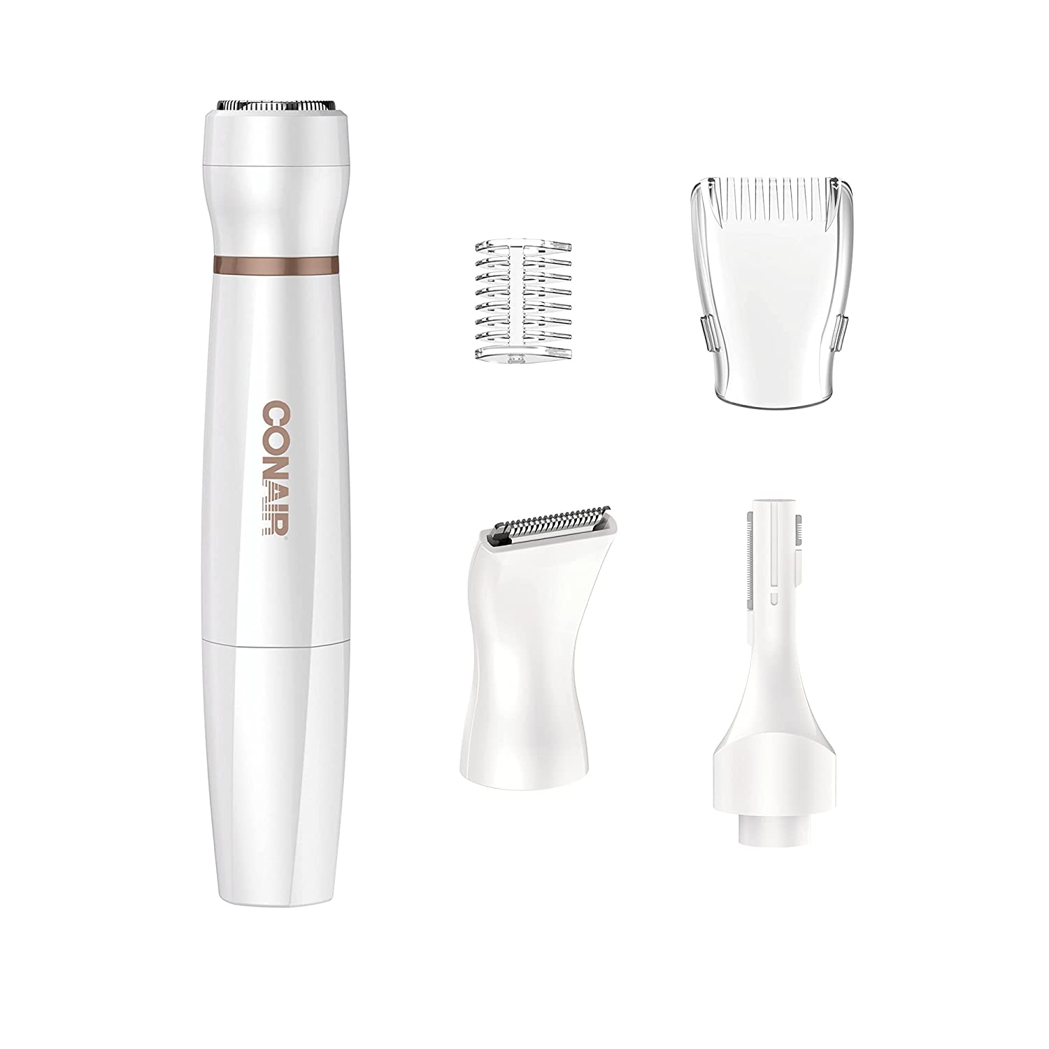 Conair All-in-One Facial Hair Trimmer