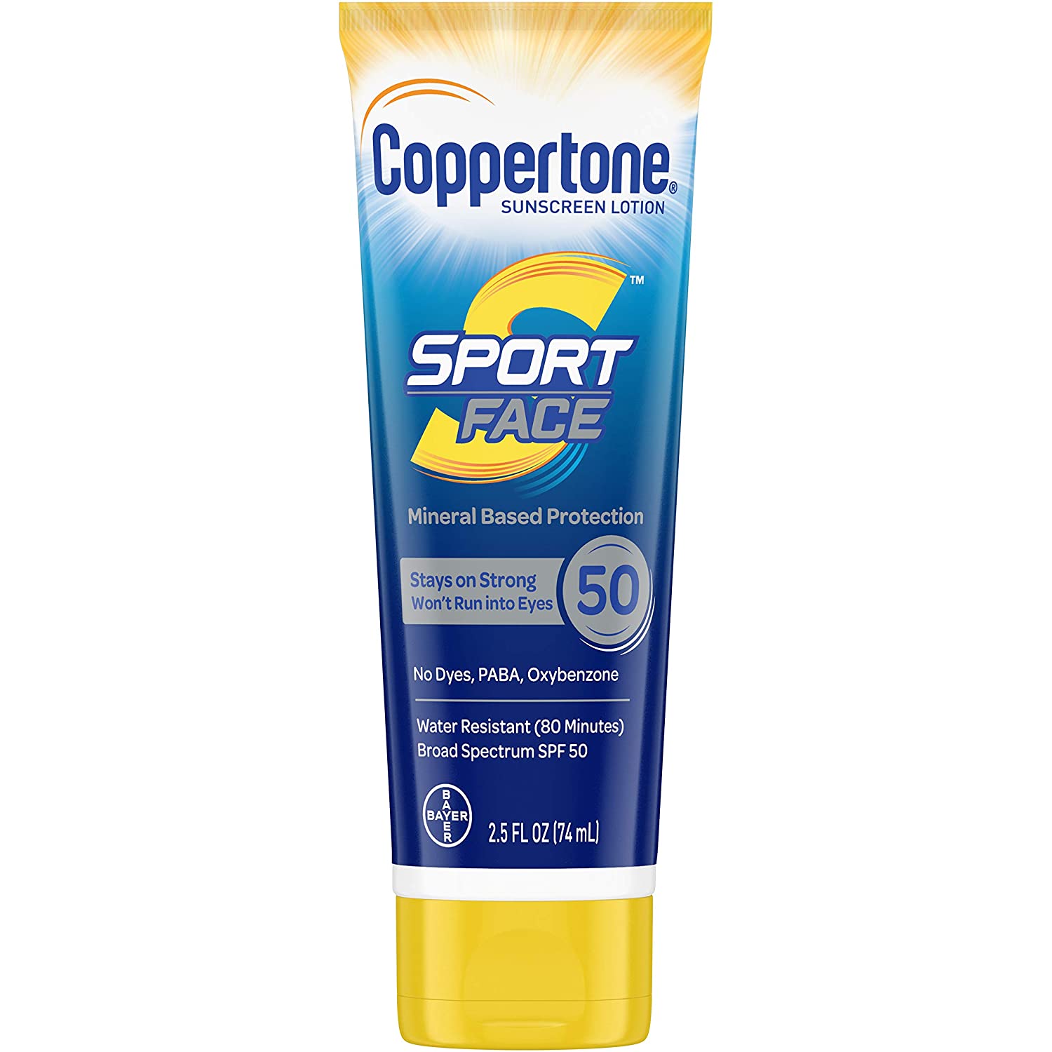 Coppertone Sport