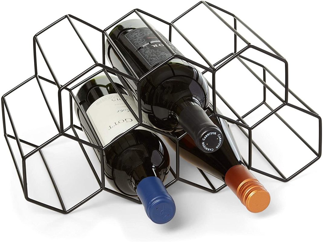 9 Best Wine Holder Racks Store And Style Your Wine Bottles Morning