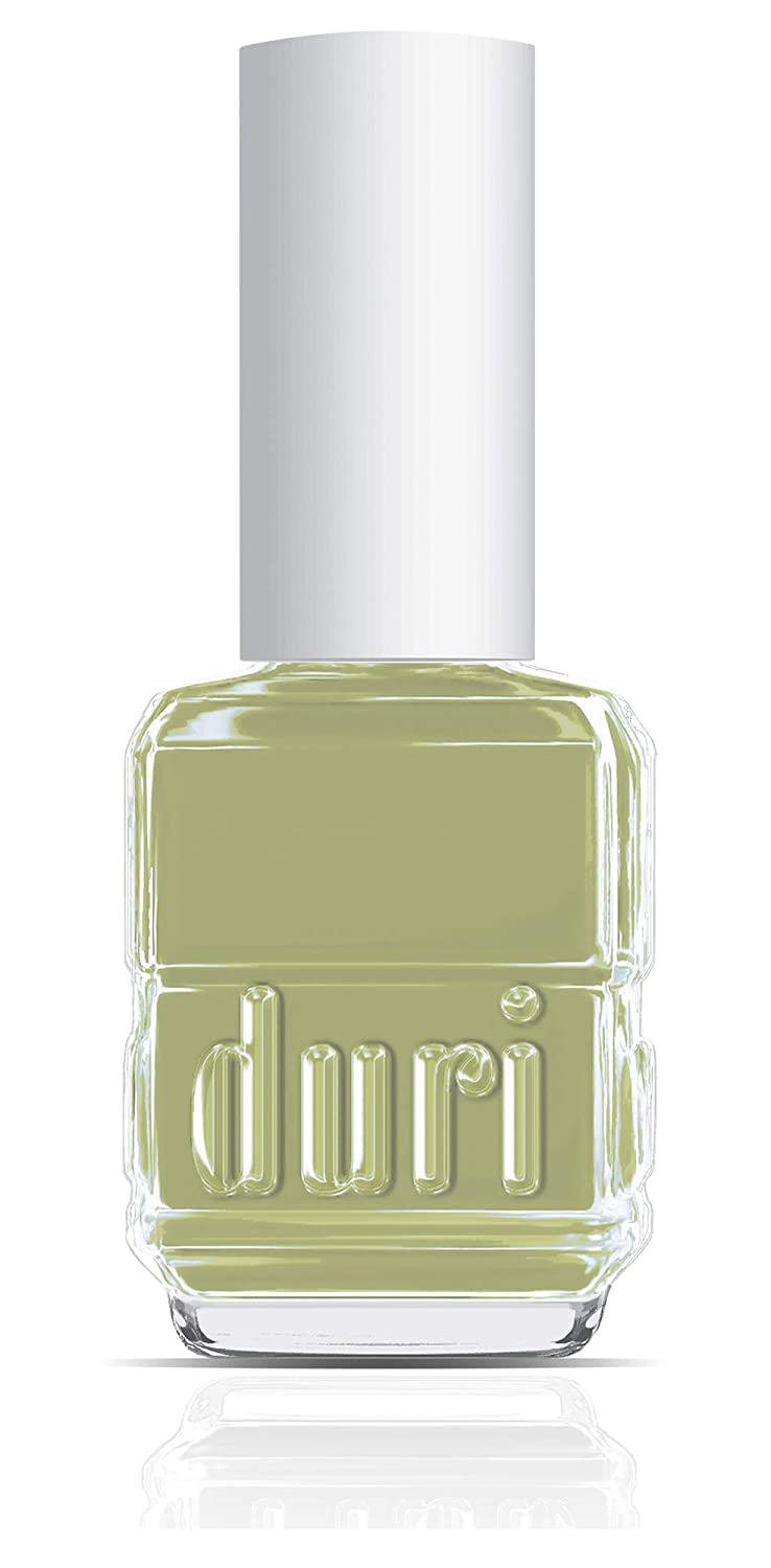 Duri Nail Polish, Green Creamy Pastels