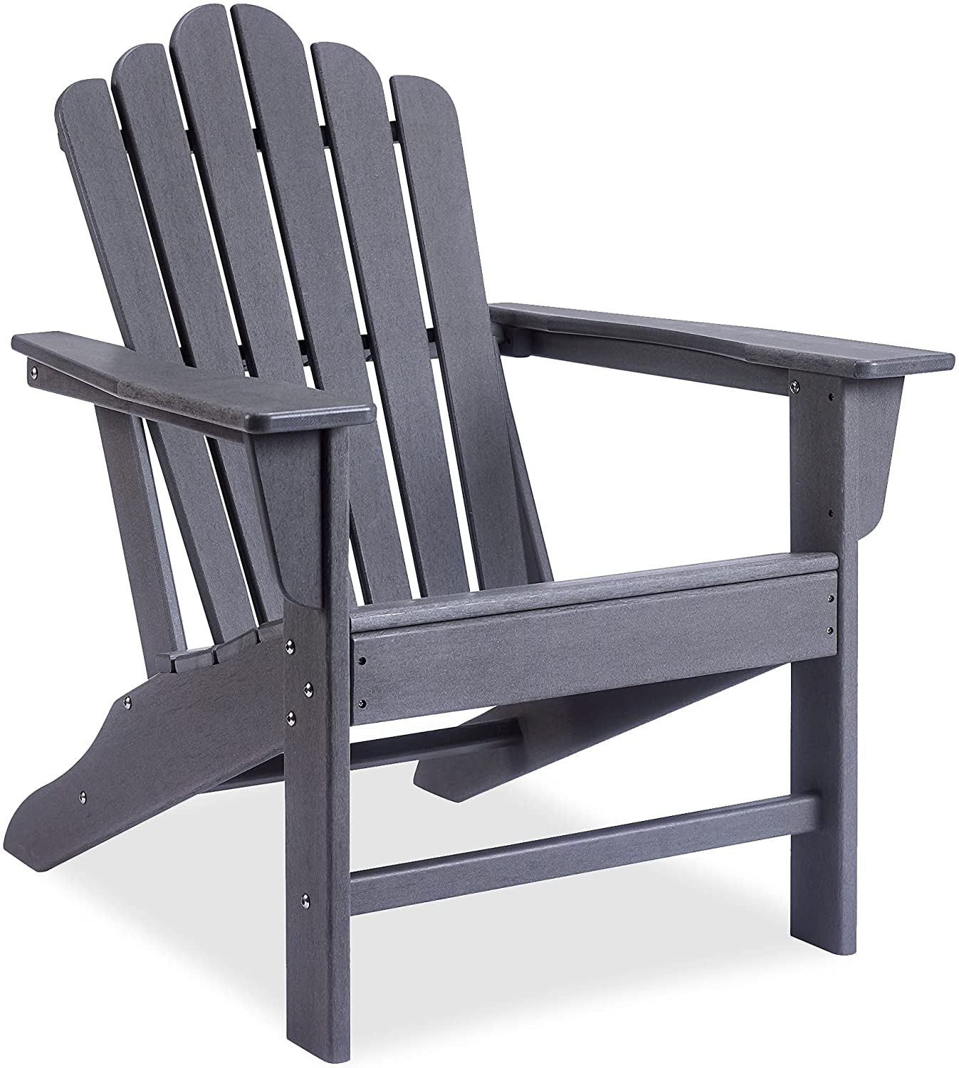 Ehomeline All-Weather Adirondack Chair