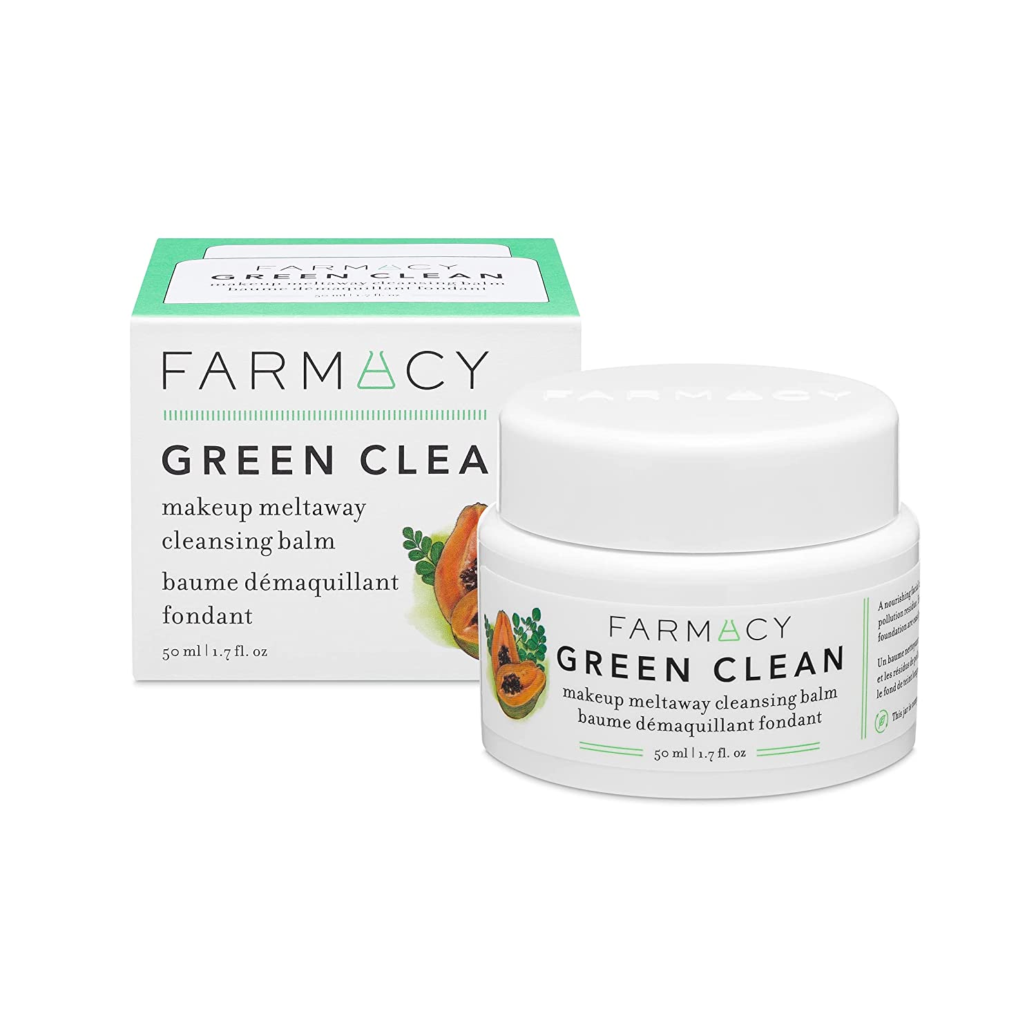 Farmacy Natural Makeup Remover 