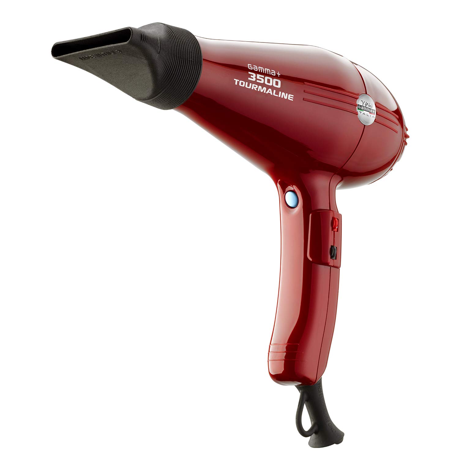 GAMMA+ Professional 3500 Tourmaline Ionic Hair Dryer