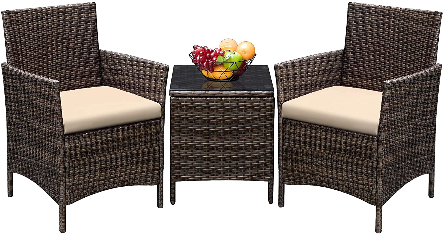 Greesum Patio Furniture Set