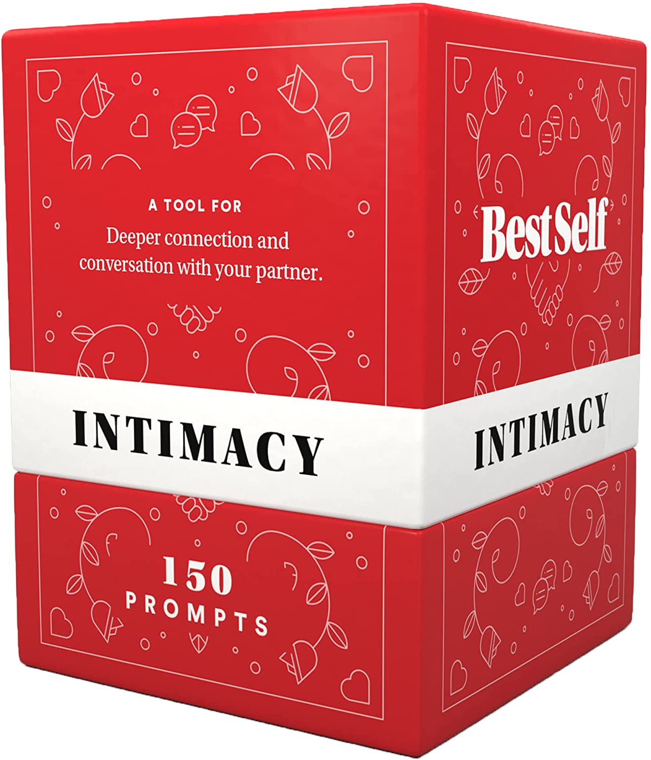 Intimacy Deck by BestSelf