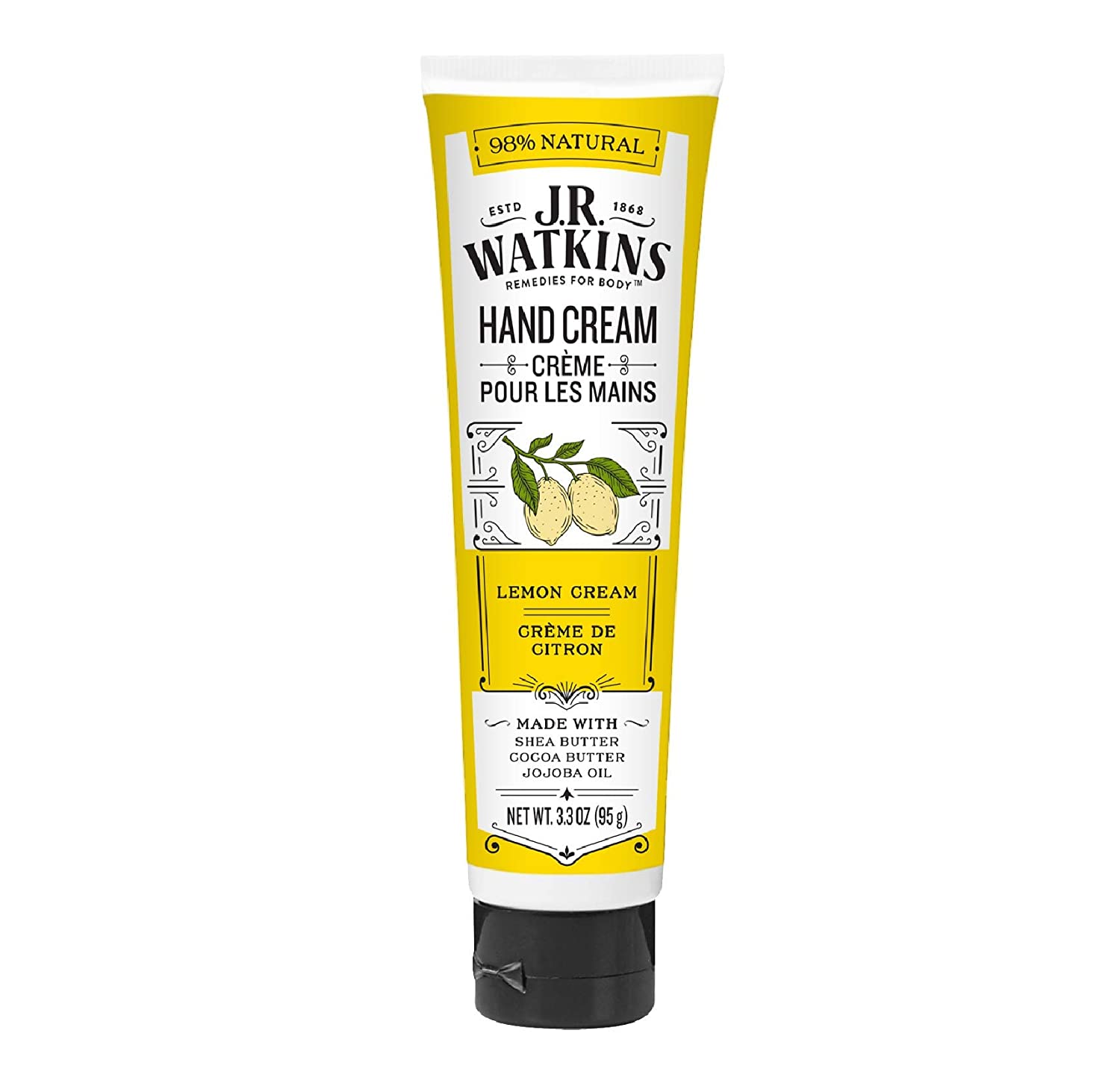 J.R. Watkins Natural Moisturizing Hand Cream