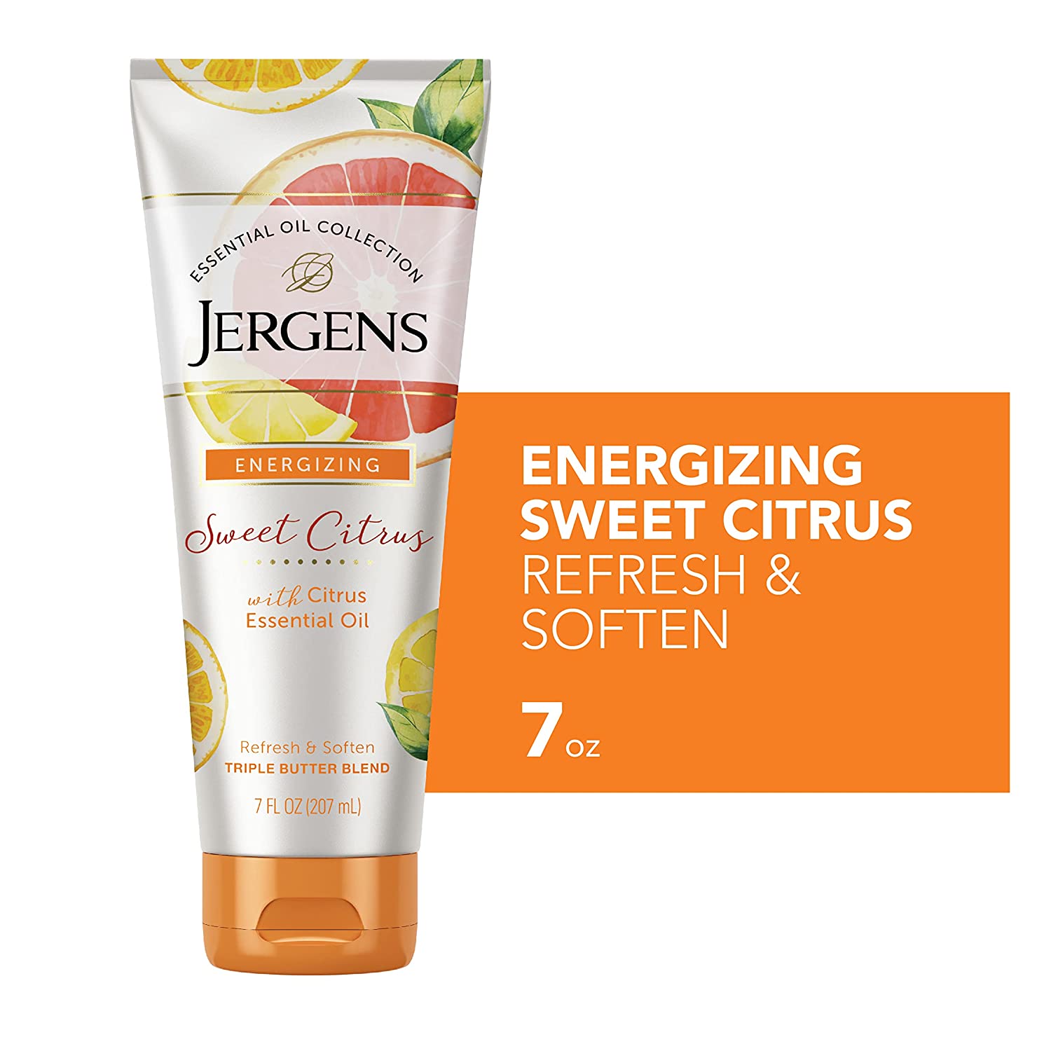 Jergens Sweet Citrus Body Butter