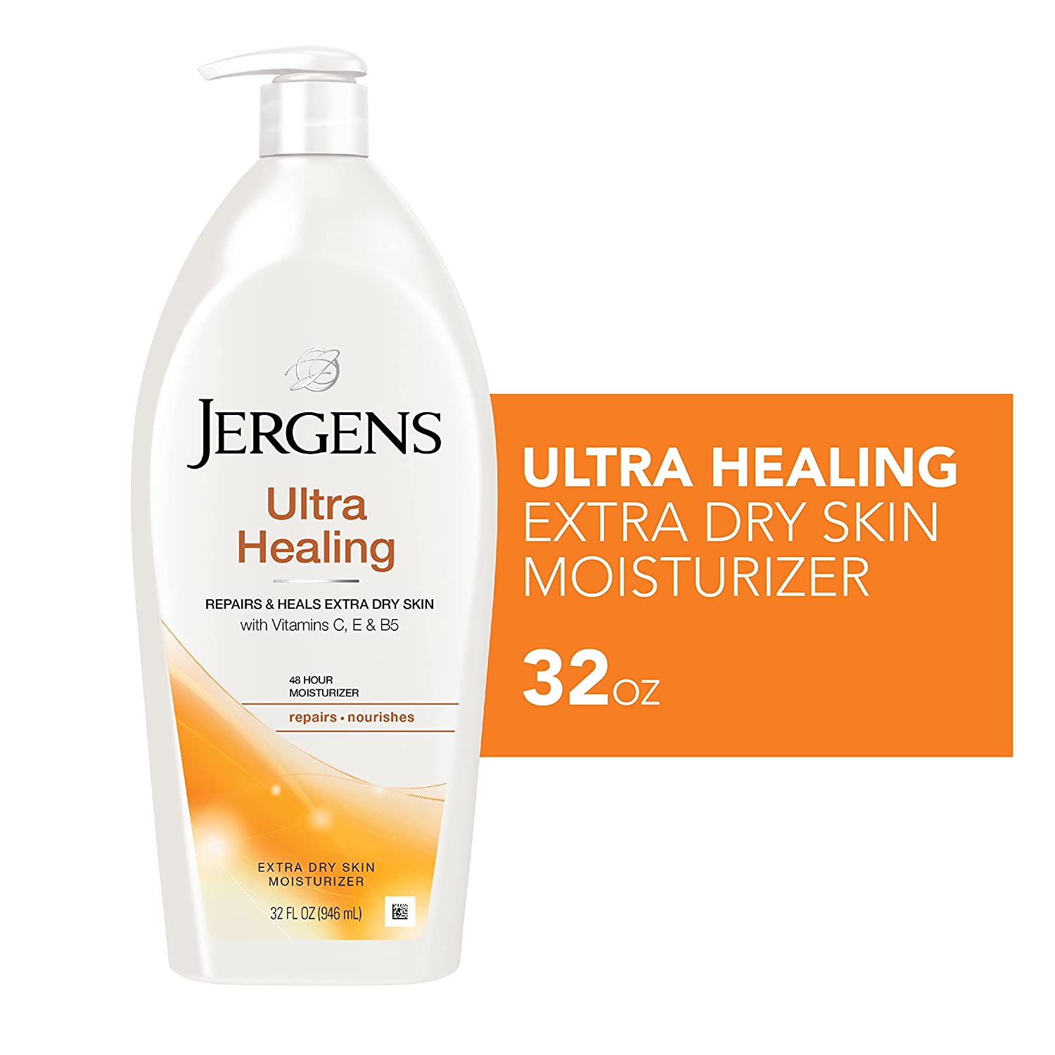 Jergens Ultra Healing Dry Skin Lotion