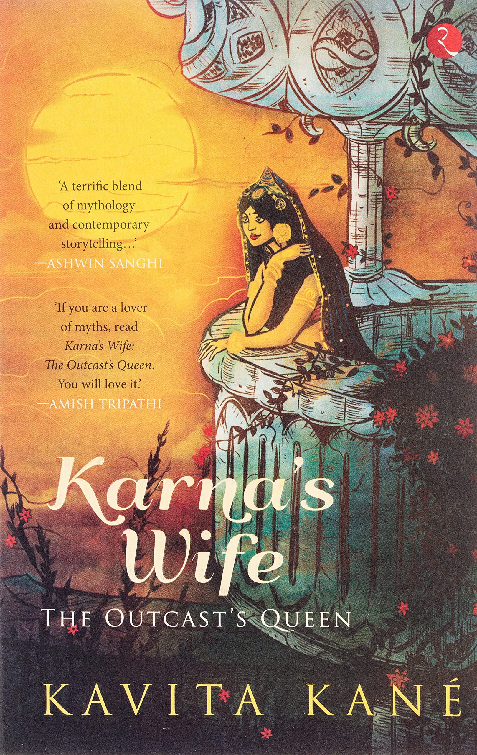 Karna's Wife- The Outcast's Queen