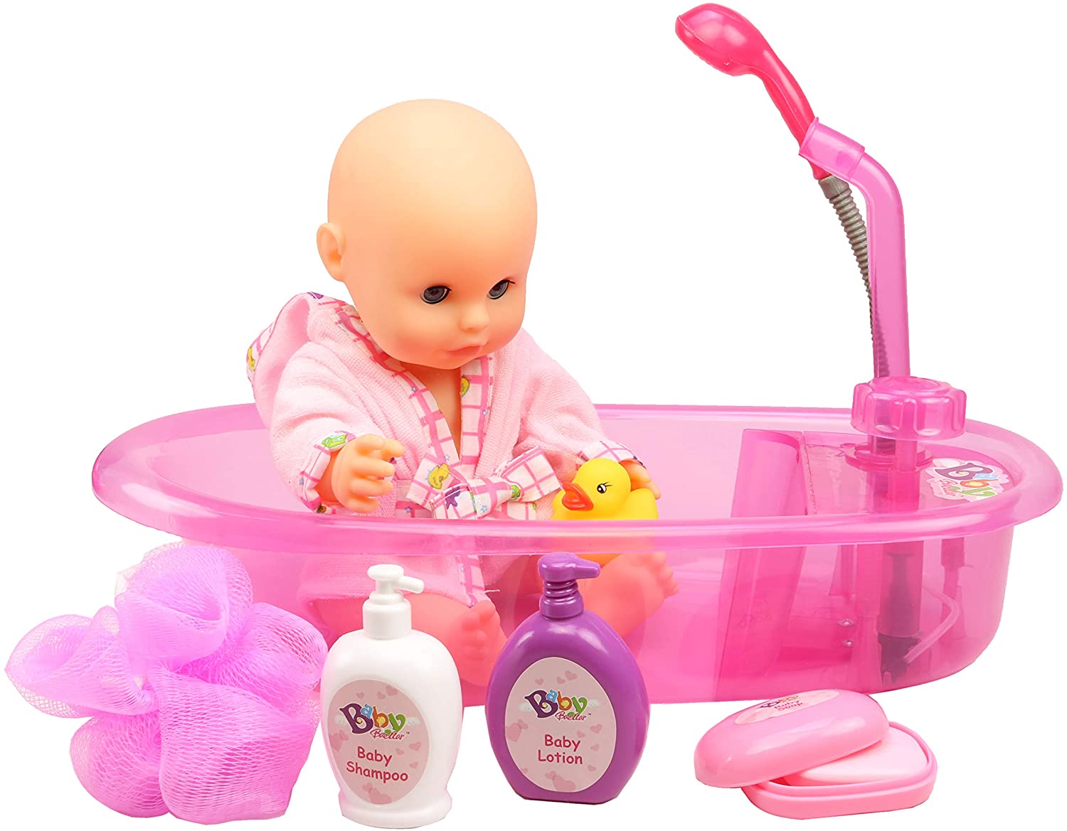 Kmart Baby Doll Bath Time Set