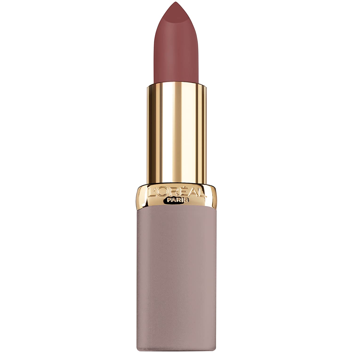 L'Oreal Paris Cosmetics Colour Riche Ultra Matte Highly Pigmented Nude Lipstick