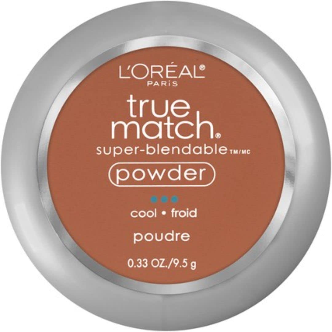 L'Oreal True Match Powder, Nut Brown