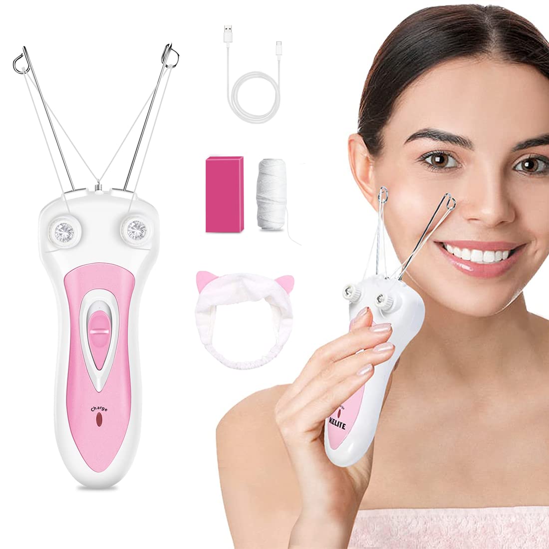 Ladies Facial Hair Remover