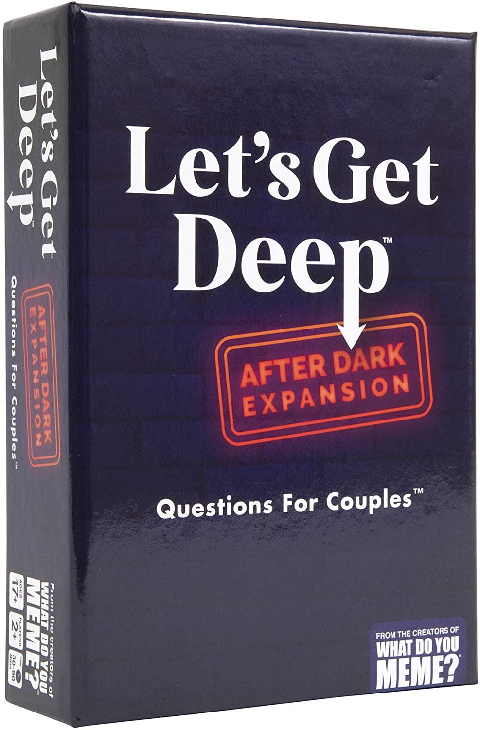 Let's Get Deep- After Dark Expansion Pack