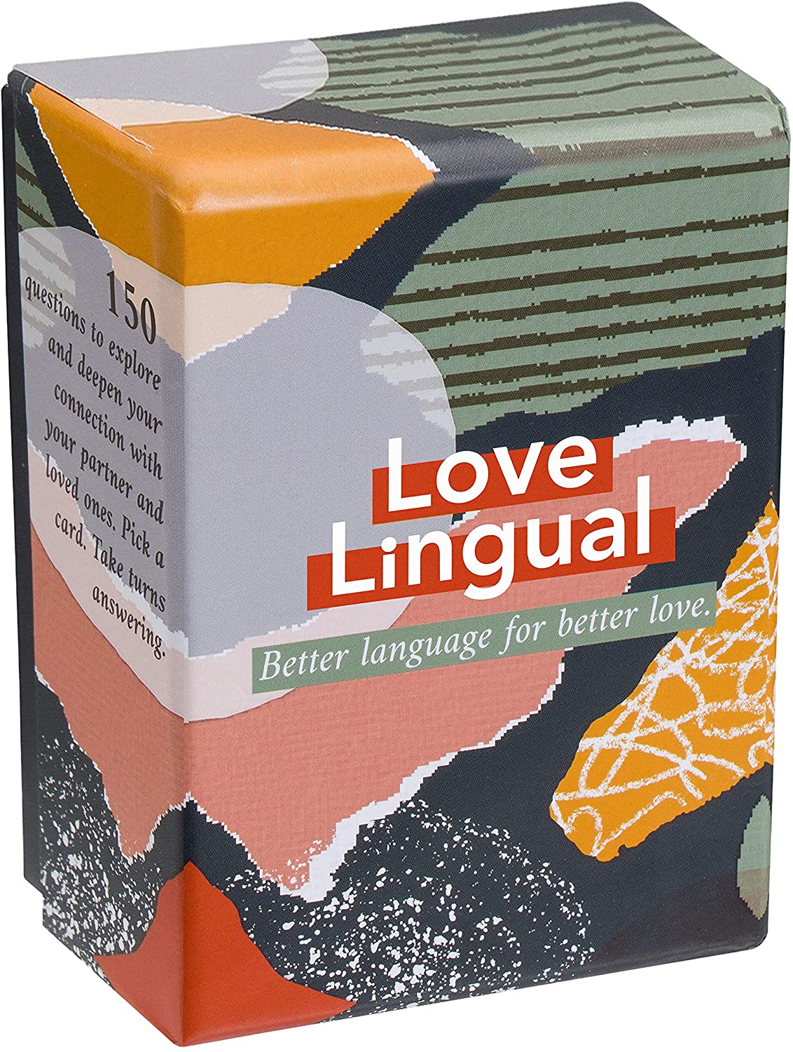Love Lingual- Card Game - Better Language for Better Love