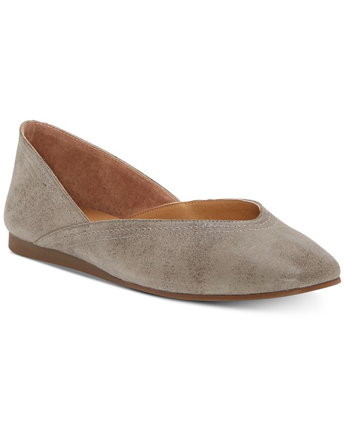 Lucky Brand Women's Alba Ballet Flat