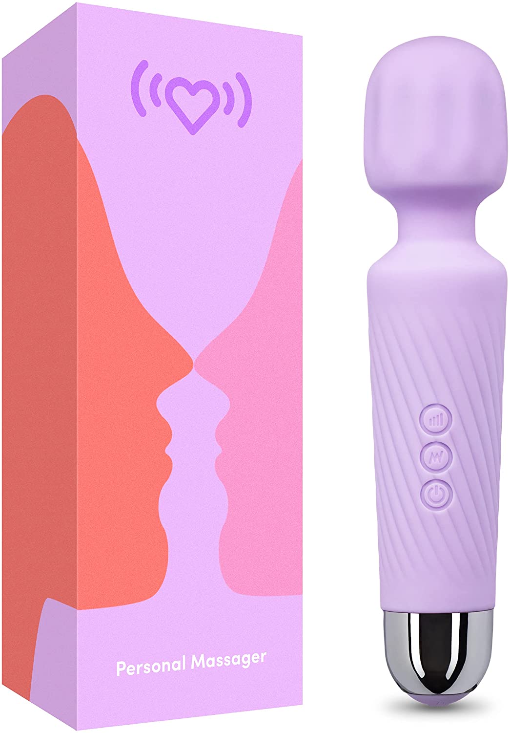 Luna Rechargeable Personal Massager