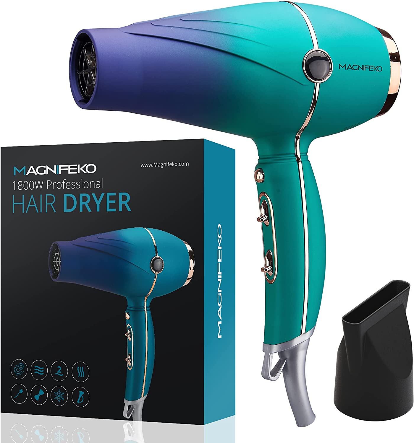 Magnifeko Professional Hair Dryer