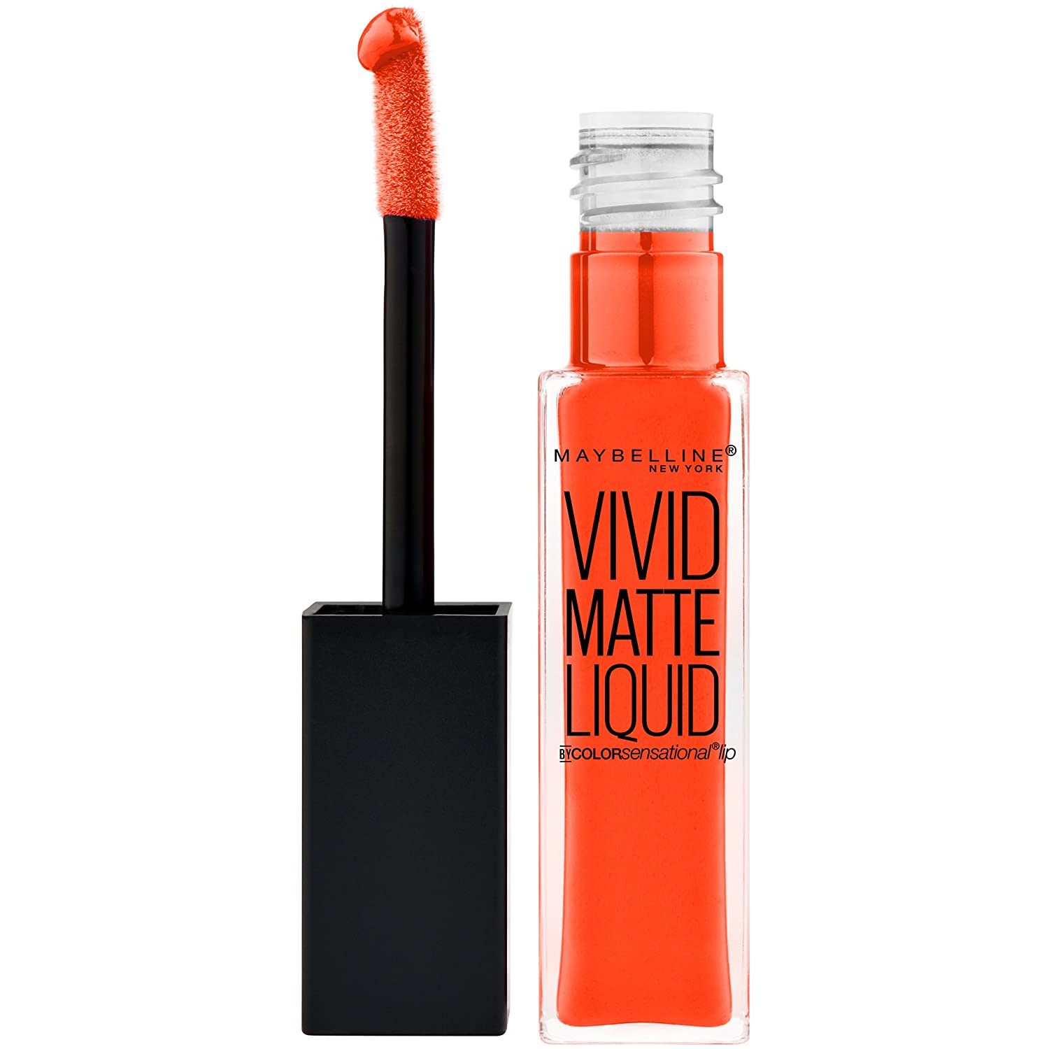 Maybelline New York Color Sensational Vivid Matte Liquid Lipstick