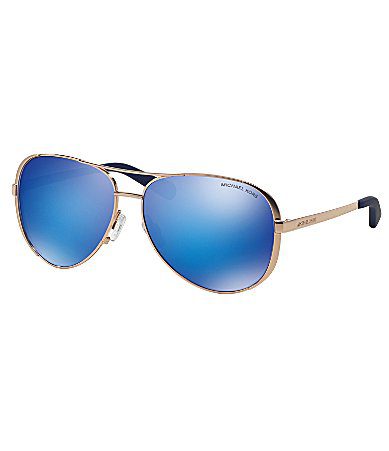 Michael Kors Chelsea Aviator Sunglasses