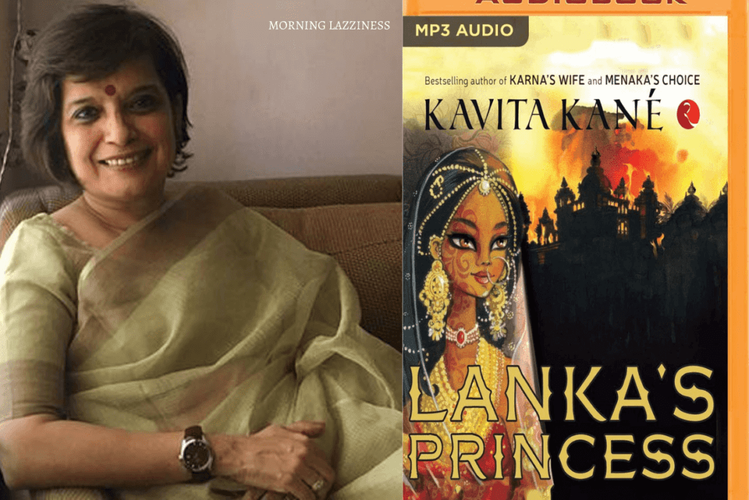 Kavita Kane Books