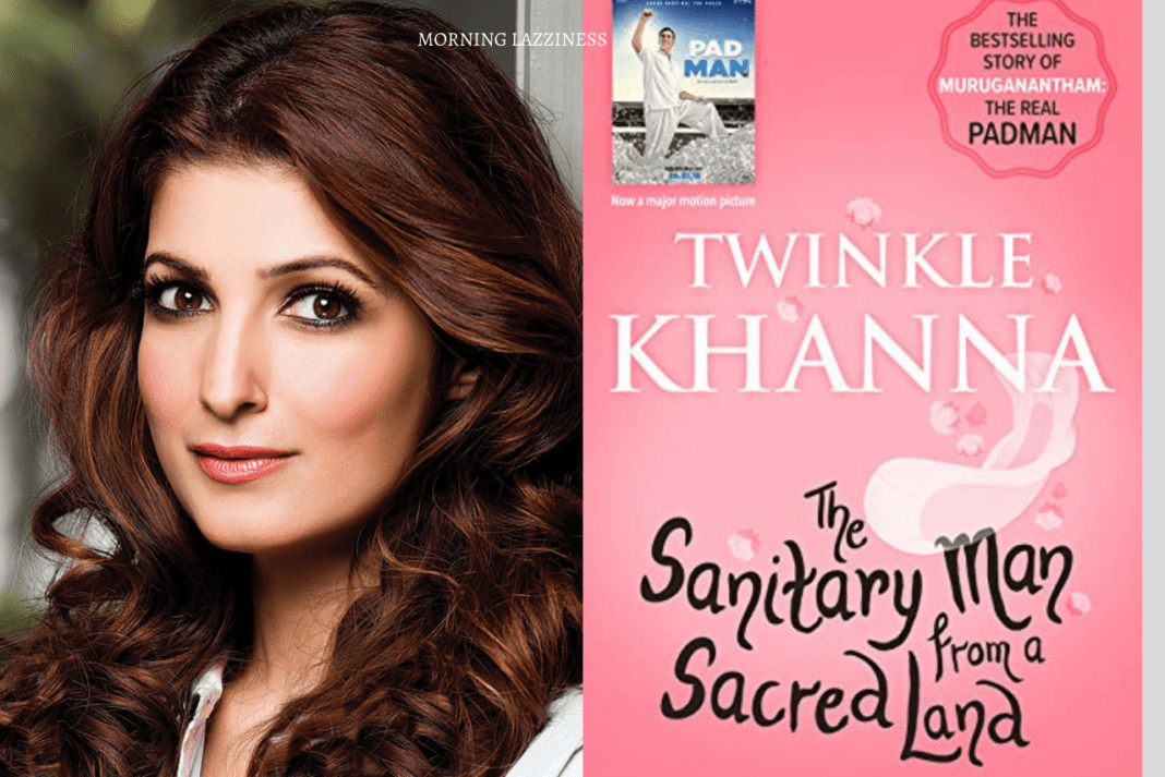 Twinkle Khanna Books
