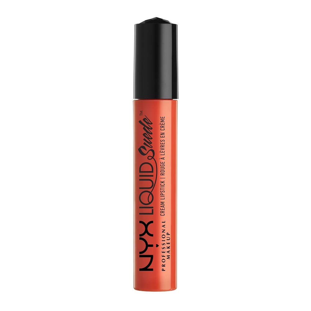 NYX PROFESSIONAL MAKEUP Liquid Suede Cream Lipstick 
