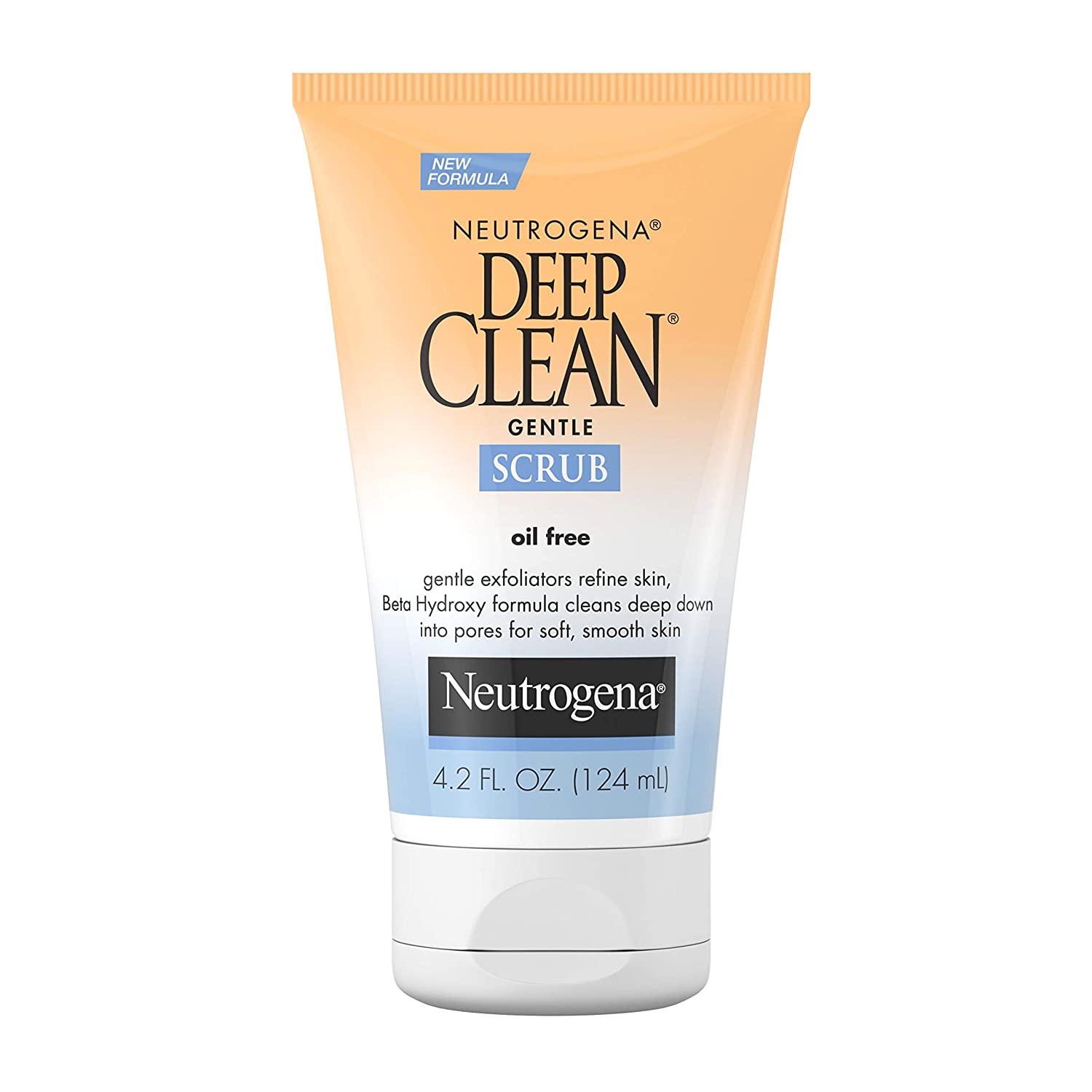 Neutrogena Deep Clean Gentle Daily Facial Scrub