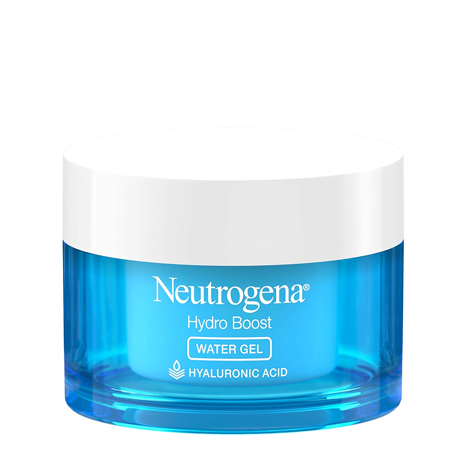 Neutrogena Hydro Boost Hyaluronic Acid Hydrating Water Face Gel Moisturizer