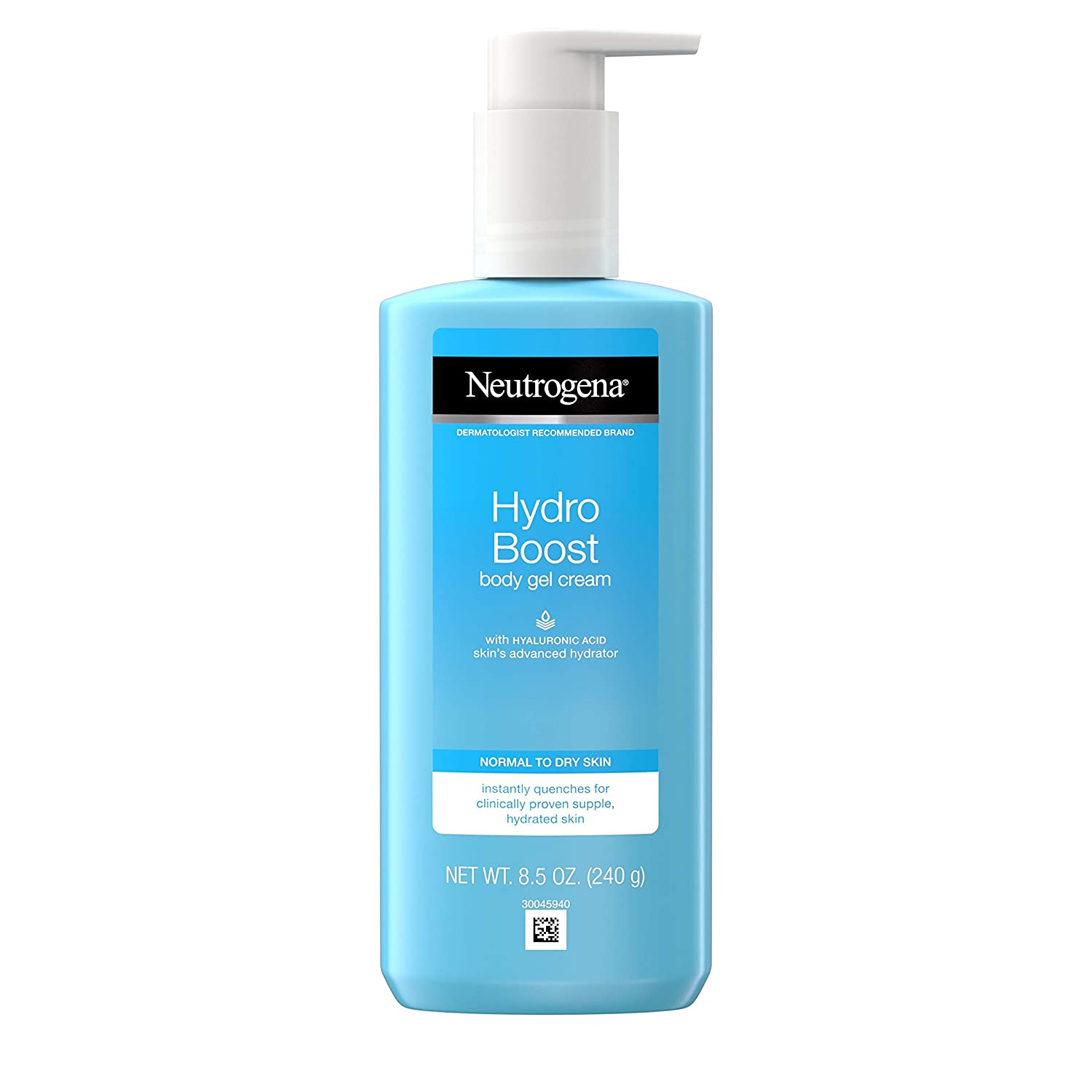 Neutrogena Hydro Boost Hydrating Body Gel Cream