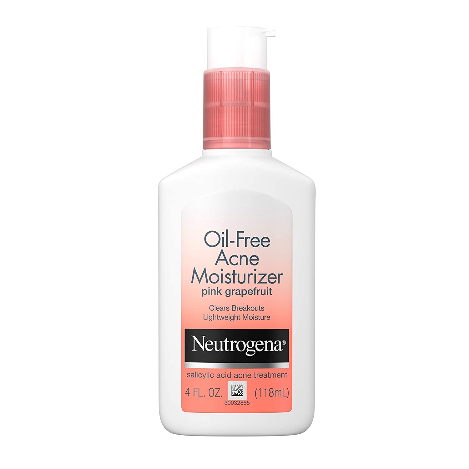 Neutrogena Oil Free Acne Facial Moisturizer