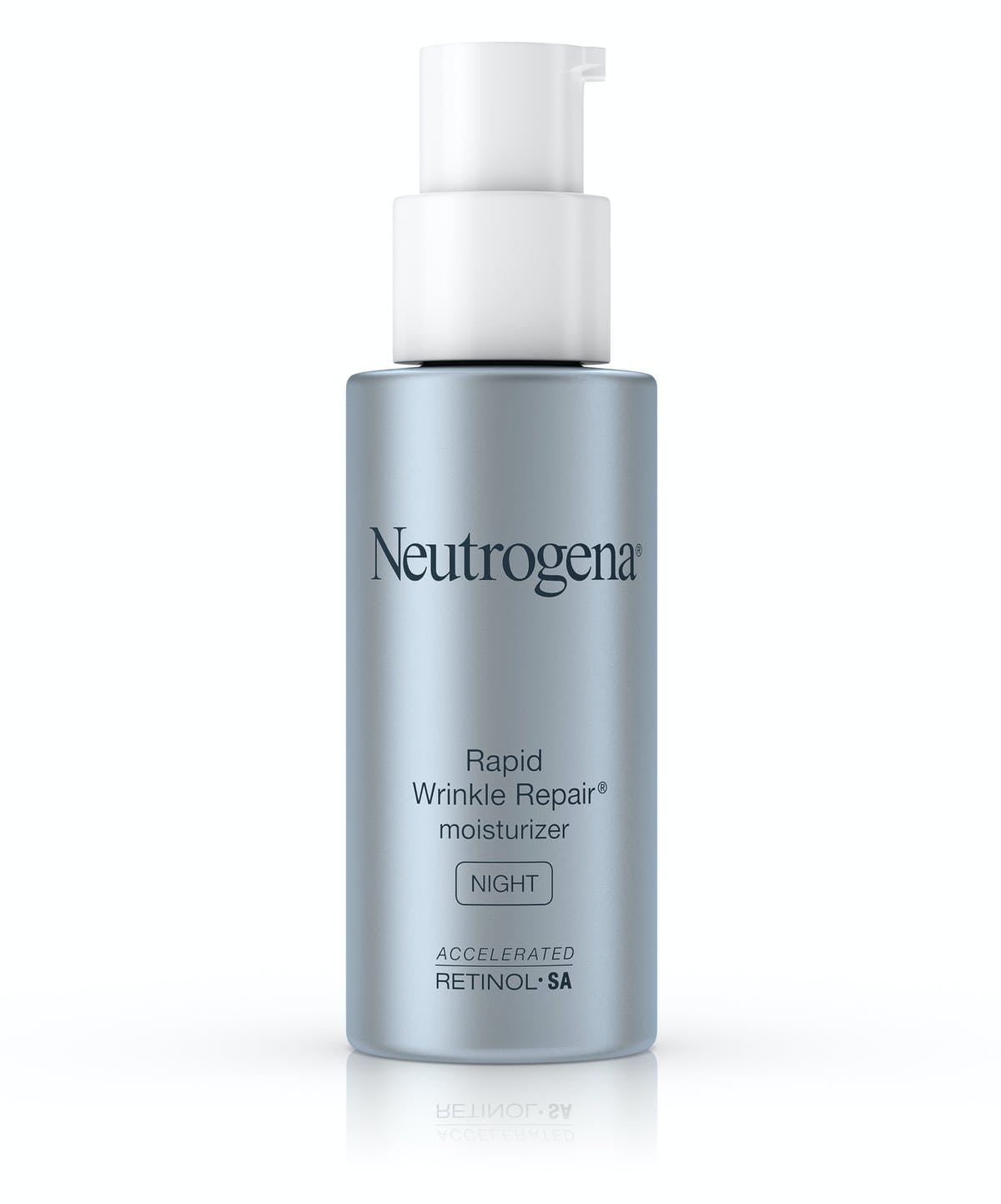 Neutrogena Rapid Wrinkle Repair Retinol Anti-Wrinkle Night Moisturizer Cream