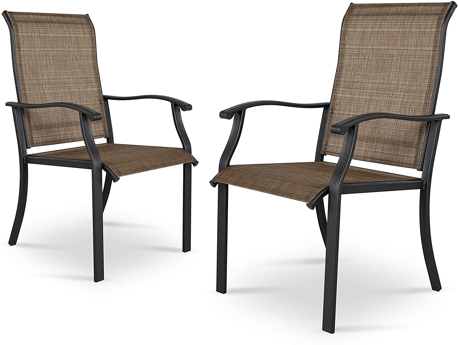 Nuu Garden Outdoor Dining Chairs Set
