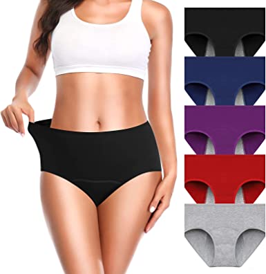 OLIKEME Menstrual Period Underwear for Women