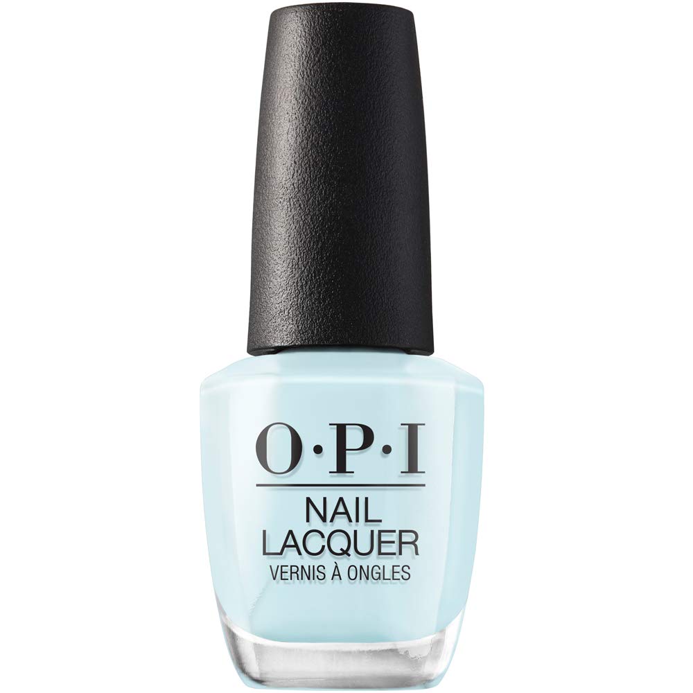 OPI Nail Lacquer, Blue Nail Polish
