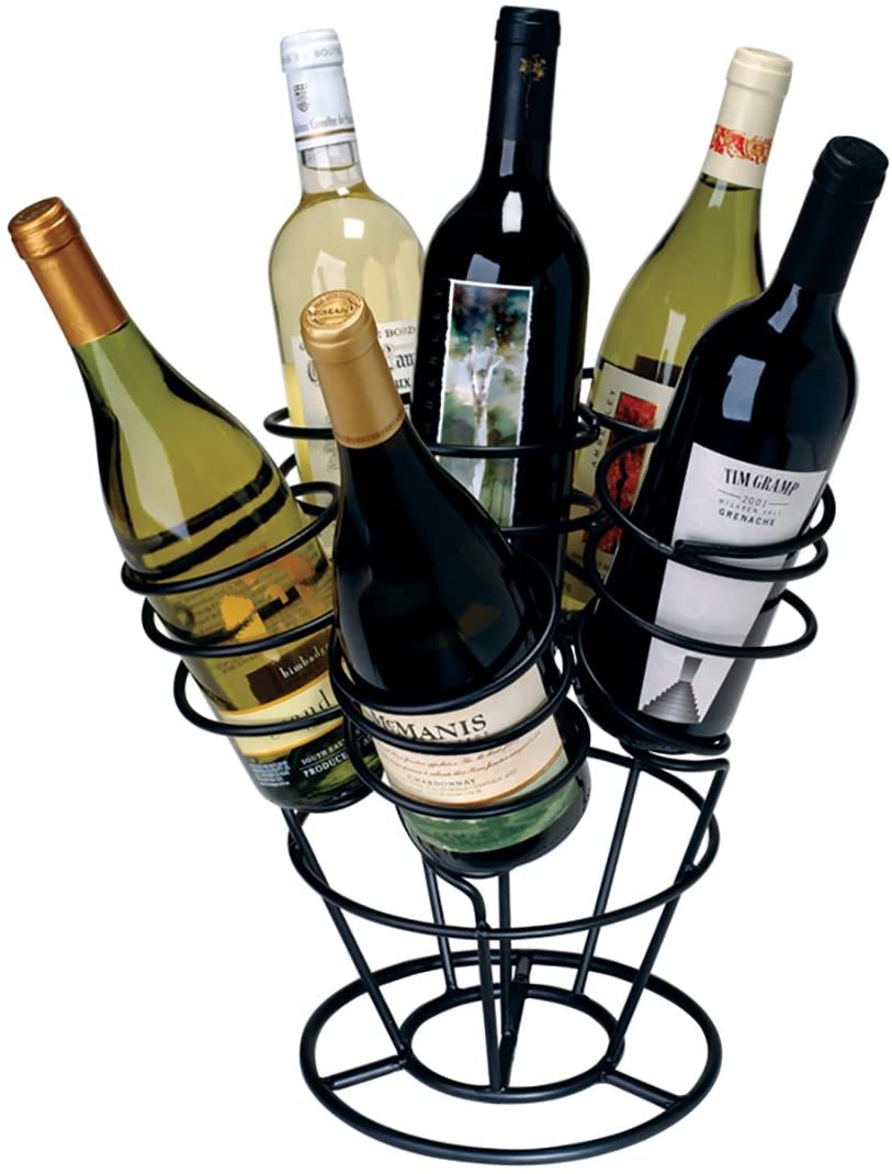 Oenophilia Bottle Bouquet Wine Rack