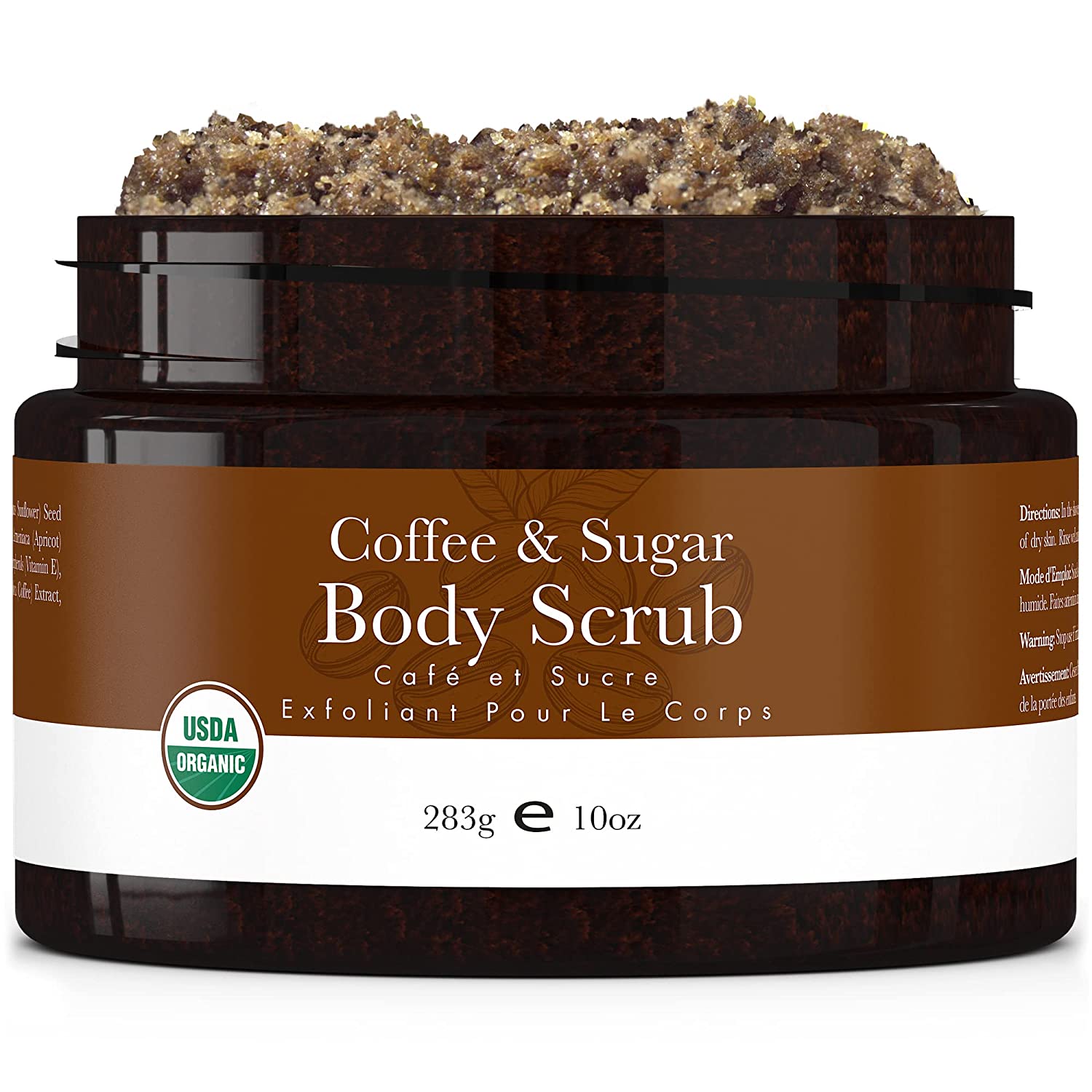 Organic Coffee Body Scrub