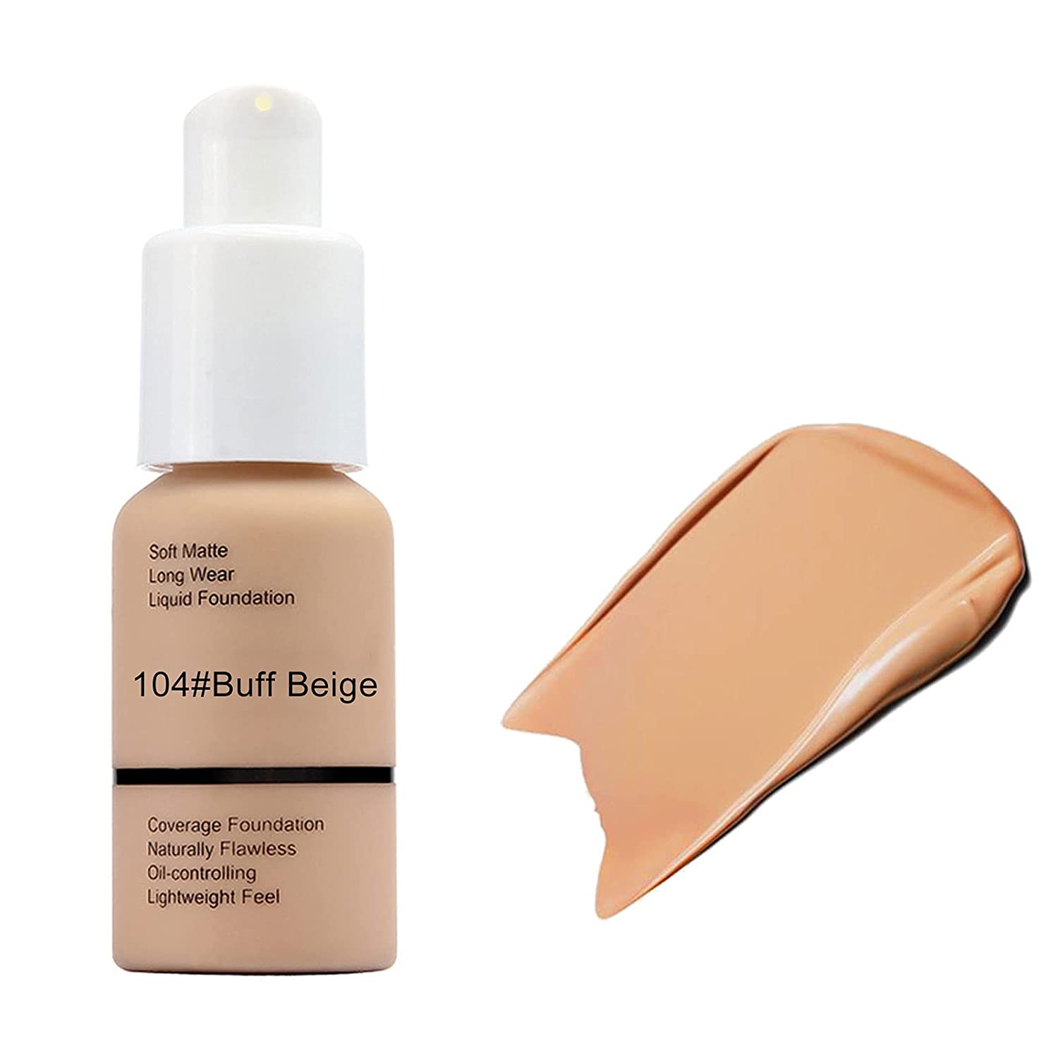 Ownest Matte Oil Control Concealer Foundation Cream