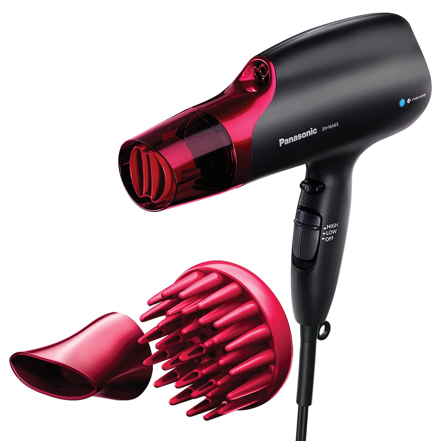 Panasonic Nanoe Hair Dryer