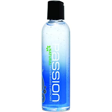 Passion Lubes, Natural Water-Based Lubricant1