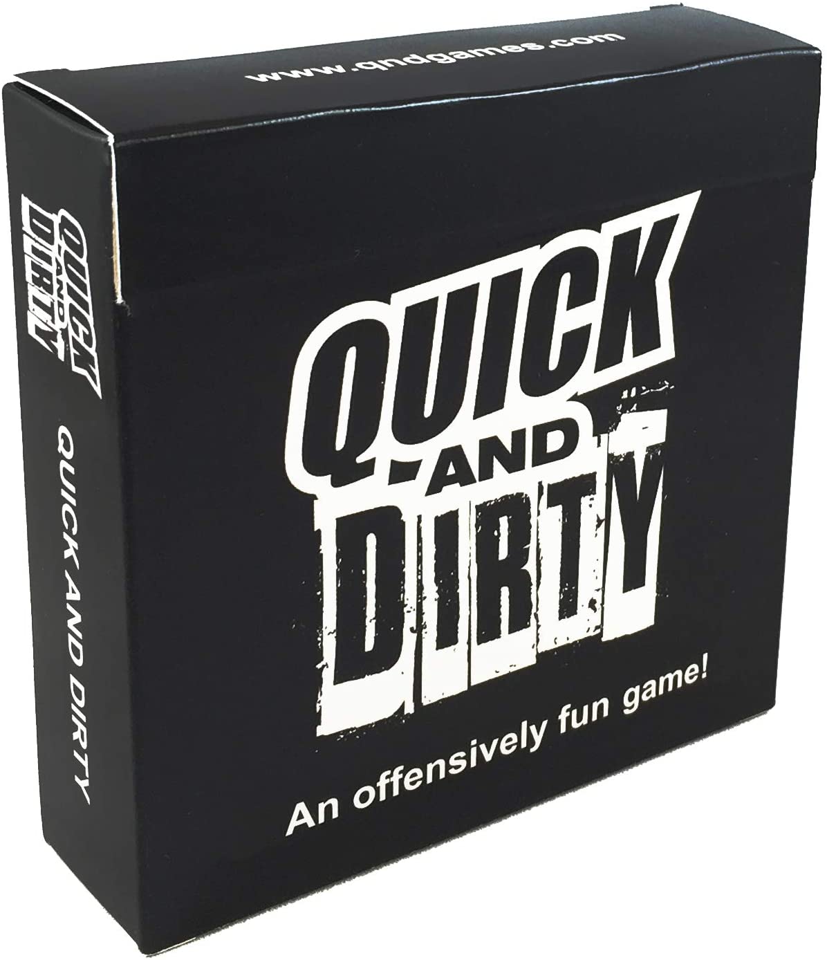 Quick And Dirty - an Offensively Fun Game!