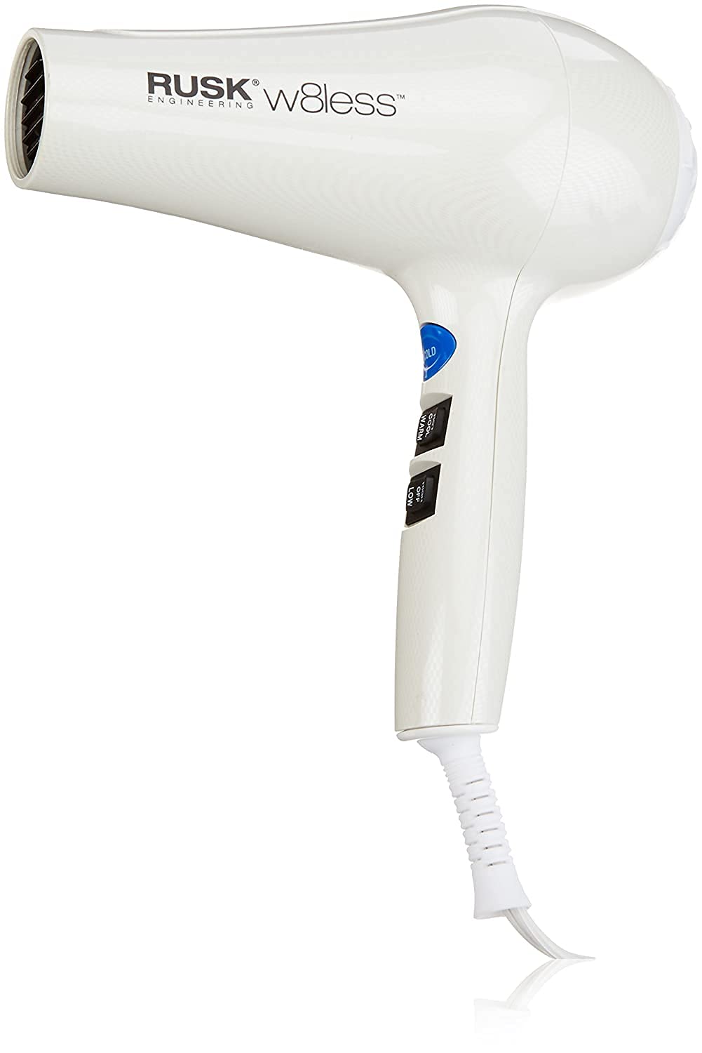 RUSK Engineering W8less Professional 2000 Watt Dryer